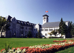 Kanada Queen Üniversitesi